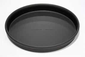 img 4 attached to Предварительно приправленная пицца LloydPans с прямыми сторонами
