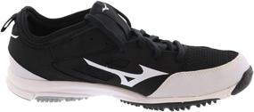 img 2 attached to Бейсбольные кроссовки Mizuno Players Trainer White