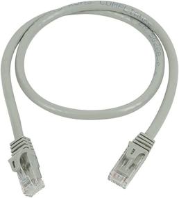 img 3 attached to 🔌 High-Quality Monoprice Cat5E Ethernet Patch Cable: 0