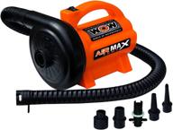 💦 wow world of watersports air pumps: fast, efficient inflatable solutions логотип