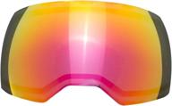 🎯 enhanced visibility system (evs) paintball replacement lens by empire logo