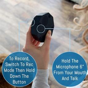 img 2 attached to 🐶 Chip's Pet Stuff: Recordable Training Buttons for Dogs - Enable Communication and Training with Your Puppy - Set of 4, Also Great as Game Buzzers, Doggie Doorbells, Speech Aids, & More