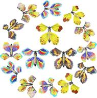 unleash joyful surprises 🦋 with leameery butterfly powered playing logo