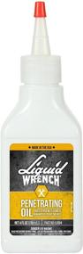 img 2 attached to 🔧 L104 LIQ Wrench Oil by Radiator Specialty, 4 oz