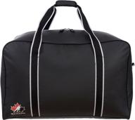 hockey canada official equipment duffle sports & fitness for team sports logo