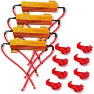 zento deals pieces load resistors replacement parts logo