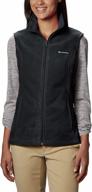 columbia womens benton springs black outdoor recreation and outdoor clothing логотип