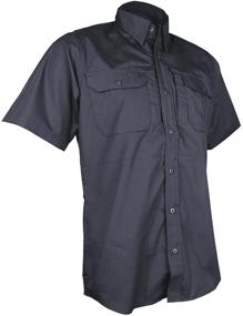 img 1 attached to Tru Spec Dress Shirt Khaki XX Large Men's Clothing for Shirts