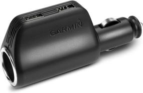 img 2 attached to Efficiently Charge Your Devices with Garmin High Speed Multi-Charger: Standard Packaging