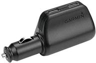 efficiently charge your devices with garmin high speed multi-charger: standard packaging logo