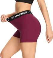 starlemon compression volleyball spandex workout sports & fitness in team sports логотип