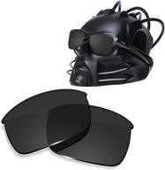 🕶 toughasnails thinlink sunglass with polarized replacement lens logo