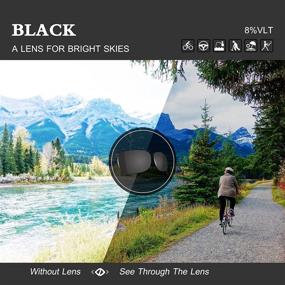 img 1 attached to 🕶 ToughAsNails Thinlink Sunglass with Polarized Replacement Lens