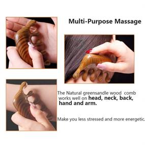 img 2 attached to Natural Therapy Massage Static Sandalwood