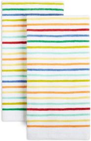 img 4 attached to Fiesta Tropical Stripe Kitchen Разноцветный