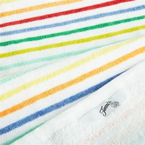 img 2 attached to Fiesta Tropical Stripe Kitchen Разноцветный