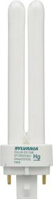 img 1 attached to 💡 Sylvania 20667 Compact Fluorescent 4 Pin Double Tube, 13-watt, 4100K