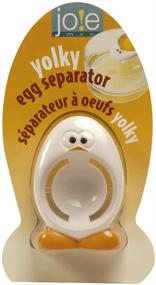 img 2 attached to 🥚 Joie Yolky White Egg Separator: Effortlessly Separate Eggs with Precision