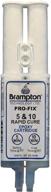 🏌️ brampton technology pro-fix 5&10 rapid cure epoxy - the ultimate solution for golf club repair logo