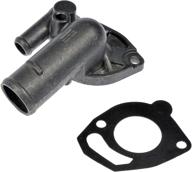 dorman 902-306 engine coolant thermostat housing: 🔧 a reliable replacement for dodge and jeep models logo