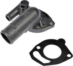 img 3 attached to Dorman 902-306 Engine Coolant Thermostat Housing: 🔧 A Reliable Replacement for Dodge and Jeep Models