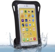 satechi gomate waterproof smartphone case cell phones & accessories logo