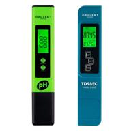 opulent systems tds meter combo logo