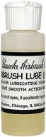 ✨ keep your airbrush precision intact with the paasche al-2 airbrush lube – two ounce bottle логотип