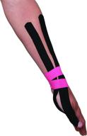 kinesio® текст классик красный логотип