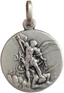 saint michael archangel medal patron logo