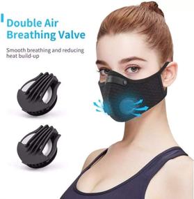 img 1 attached to Prevention Protection Breathable Adjustable Activities