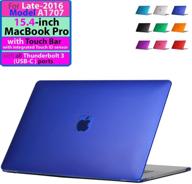 mcover late 2016 15 inch integrated thunderbolt logo