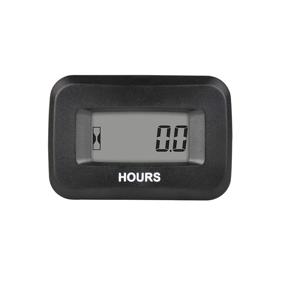 img 4 attached to 🔧 Runleader Digital Hour Meter: Maintenance Reminder for ZTR Lawn Mower, Tractor, Generator, Golf Cart, Marine, ATV, Gas Powered Equipment - 5V to 60V DC