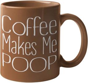 img 4 attached to 🤣 Hilarious Poop Emoji Coffee Mug: Funny Gift Idea by Find Funny Gift Ideas I Funny Coffee Mugs