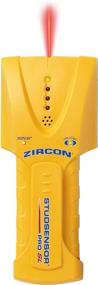 img 2 attached to 🔍 Zircon StudSensor Pro SL Edge Finder: Ultimate Deep-Scanning Stud Finder with SpotLite Pointing System