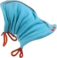 🐶 rc pet products summit dog snood - warmer for dog neck and ears logo