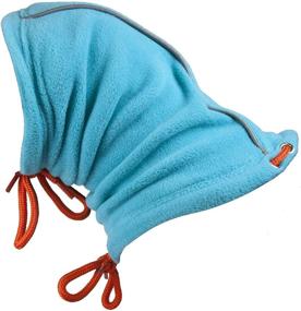 img 4 attached to 🐶 RC Pet Products Summit Dog Snood - Warmer for Dog Neck and Ears