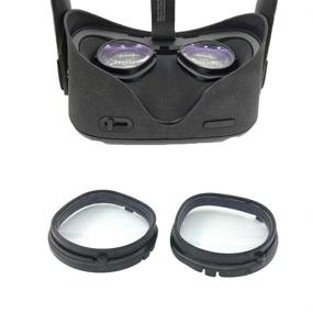 img 2 attached to Magnetic Eyeglasses Protection Accessories Oculus Headset