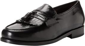 img 4 attached to 👞 Nunn Bush Manning Tassel Loafer Men's Shoes for Easy Slip-Ons and Classy Loafers