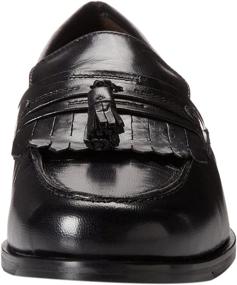 img 3 attached to 👞 Nunn Bush Manning Tassel Loafer Men's Shoes for Easy Slip-Ons and Classy Loafers