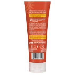 img 3 attached to 🥭 Desert Essence Enriching Island Mango Shampoo & Conditioner Bundle - 8 Fl Ounce - Shea Butter & Jojoba Oil Formula - Smooth, Silky, and Healthy Hair