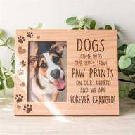 🐾 iheartdogs pet memorial picture frame: honor your beloved cat and dog with each purchase supporting shelter pets logo