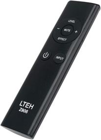 img 2 attached to Enhanced Replacement Remote Control for Logitech S-00102 S-00103 Z906 Surround Sound Speaker System