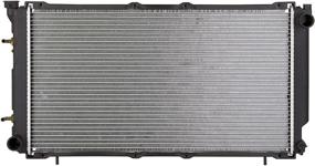 img 4 attached to Spectra Premium CU2082 Complete Radiator