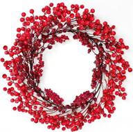 turnmeon christmas decoration different artificial seasonal decor for wreaths, garlands & swags logo