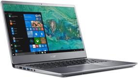 img 3 attached to 💻 Acer Swift 3 SF314-54-56L8: 14" Фулл HD, Intel Core i5-8250U, 8 ГБ DDR4, 256 ГБ SSD, Windows 10, серебристый