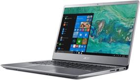 img 2 attached to 💻 Acer Swift 3 SF314-54-56L8: 14" Фулл HD, Intel Core i5-8250U, 8 ГБ DDR4, 256 ГБ SSD, Windows 10, серебристый