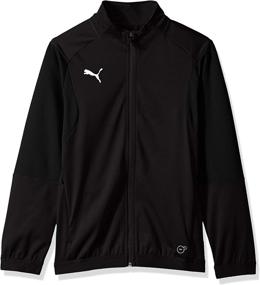 img 2 attached to PUMA Training Jacket Blackpuma X Large Sports & Fitness for Leisure Sports & Game Room