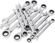 enhance your toolbox with the sata 12 piece ratcheting wrench set логотип