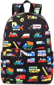 img 4 attached to Preschool Backpack Kindergarten Elementary Schooler